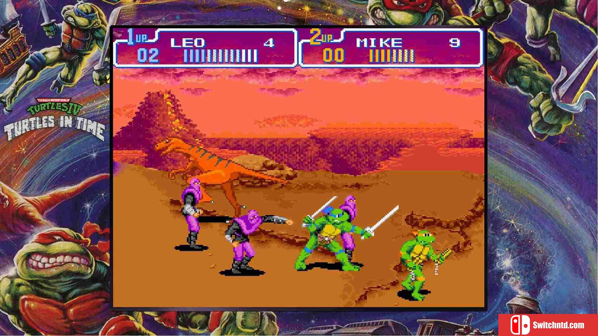 《忍者神龟：COWABUNGA合集（TMNT: The Cowabunga Collection）》P2P硬盘版[EN/JP]_1