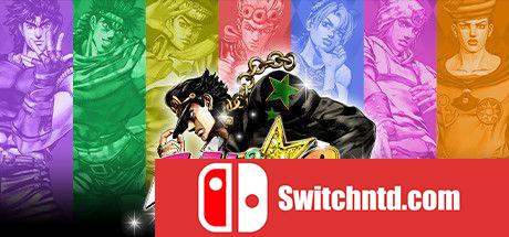 《JOJO的奇妙冒险 群星之战 重制版（JoJo's Bizarre Adventure）》TENOKE镜像版[CN/EN]_0