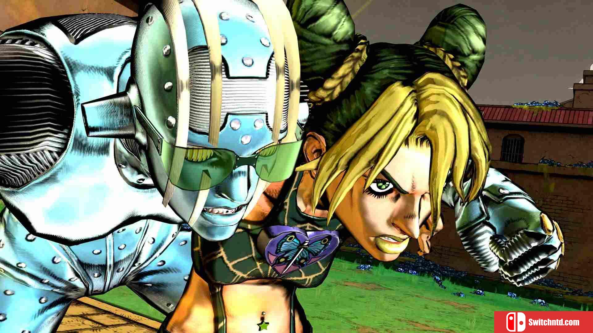 《JOJO的奇妙冒险 群星之战 重制版（JoJo's Bizarre Adventure）》TENOKE镜像版[CN/EN]_4