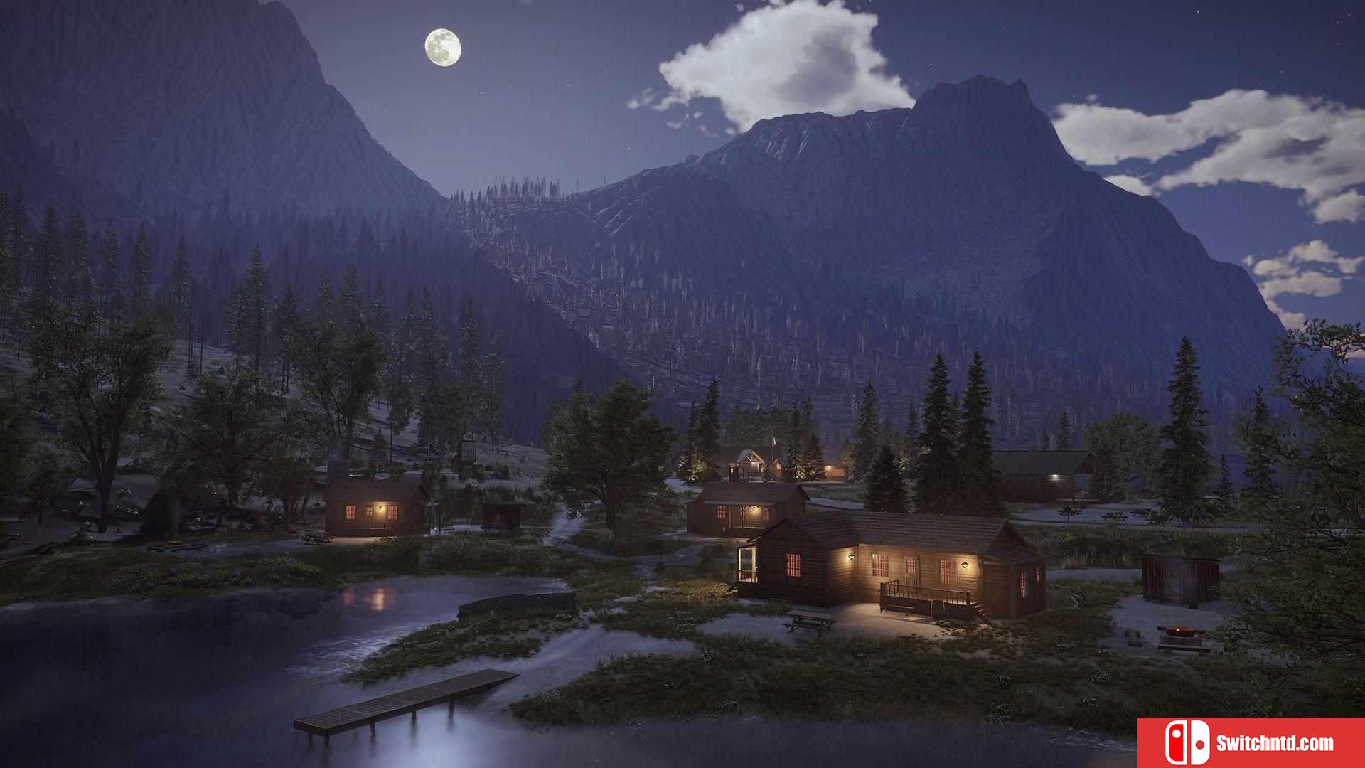 《荒野的召唤：垂钓者（Call of the Wild: The Angler）》集成挪威保护区DLC FLT镜像版[CN/EN/JP]_5