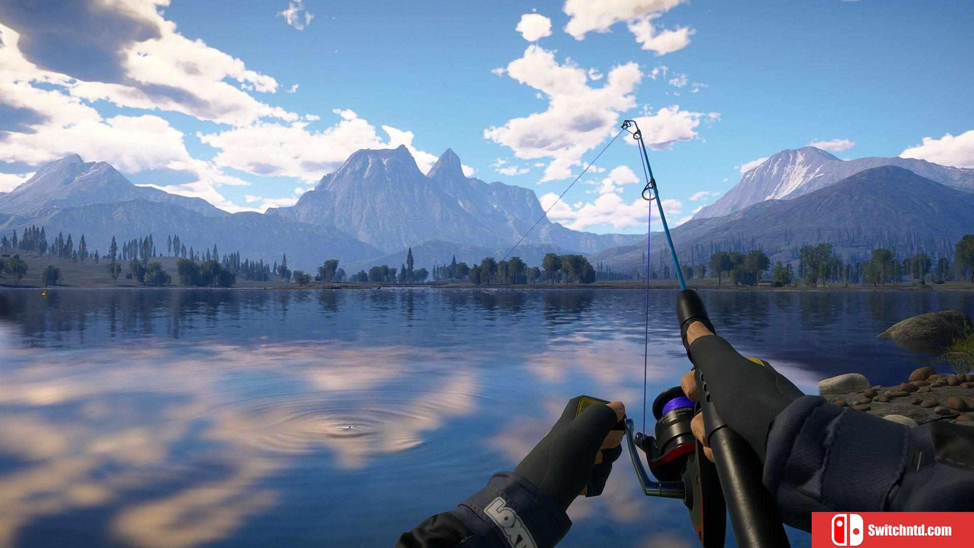 《荒野的召唤：垂钓者（Call of the Wild: The Angler）》集成挪威保护区DLC FLT镜像版[CN/EN/JP]_3