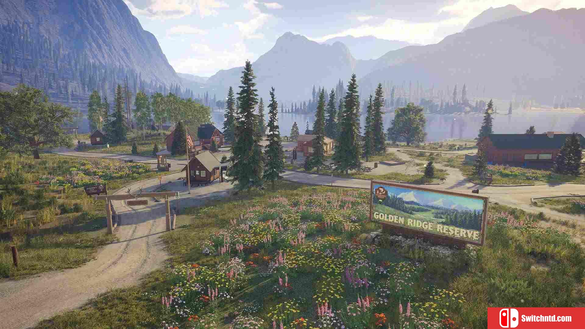 《荒野的召唤：垂钓者（Call of the Wild: The Angler）》集成挪威保护区DLC FLT镜像版[CN/EN/JP]_2