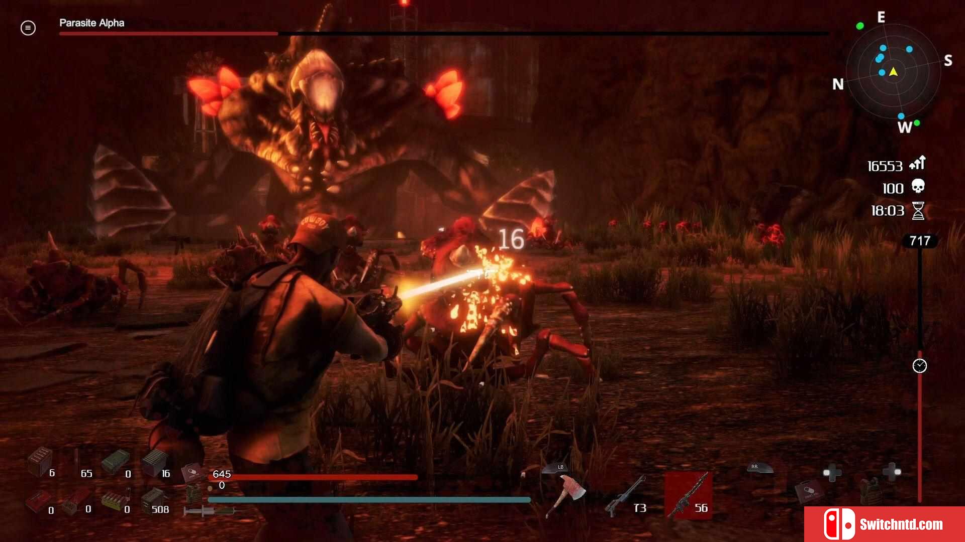 《怪物杀手灭绝（Monster Slayer Extermination）》DOGE镜像版[EN]_1