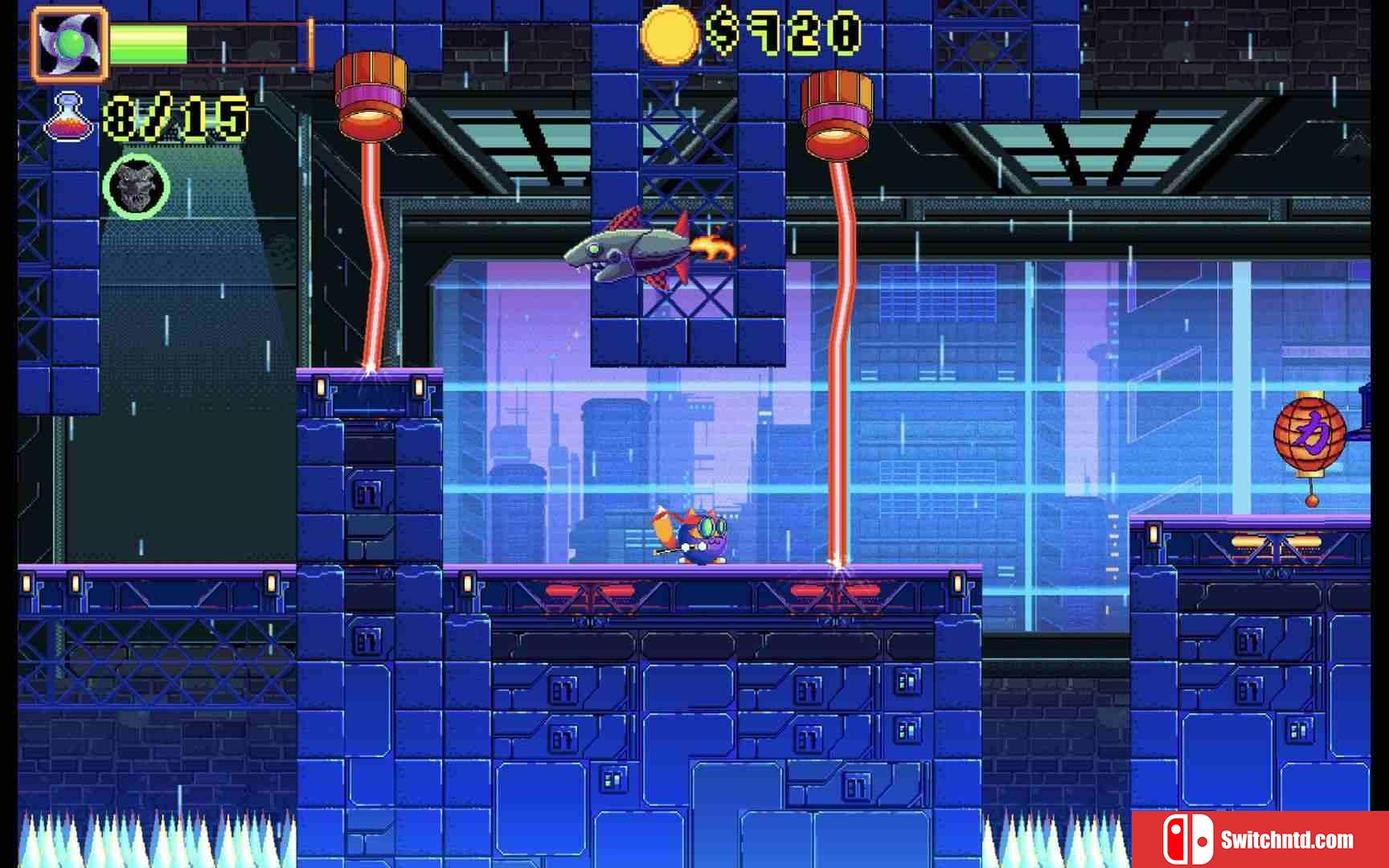 《超级忍者喵喵猫（Super Ninja Meow Cat）》Chronos硬盘版[EN]_1