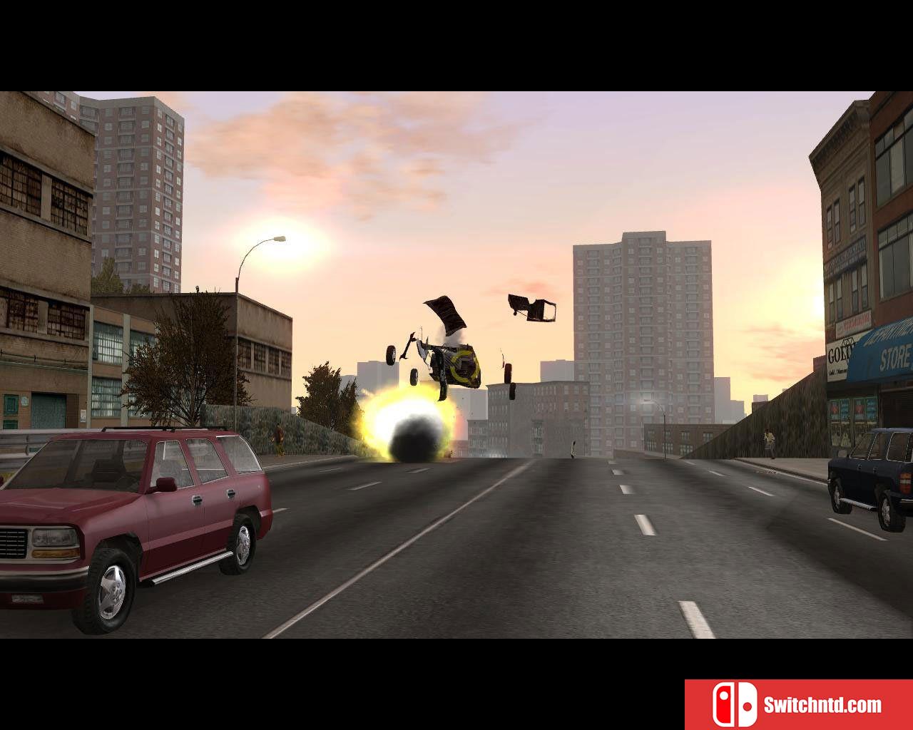 《驾驶平行线（Driver Parallel Lines）》v1.0 GOG硬盘版[EN]_2