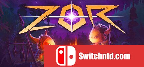 《佐尔：懒汉朝圣（ZOR: Pilgrimage of the Slorfs）》Early Access P2P硬盘版[EN]_0
