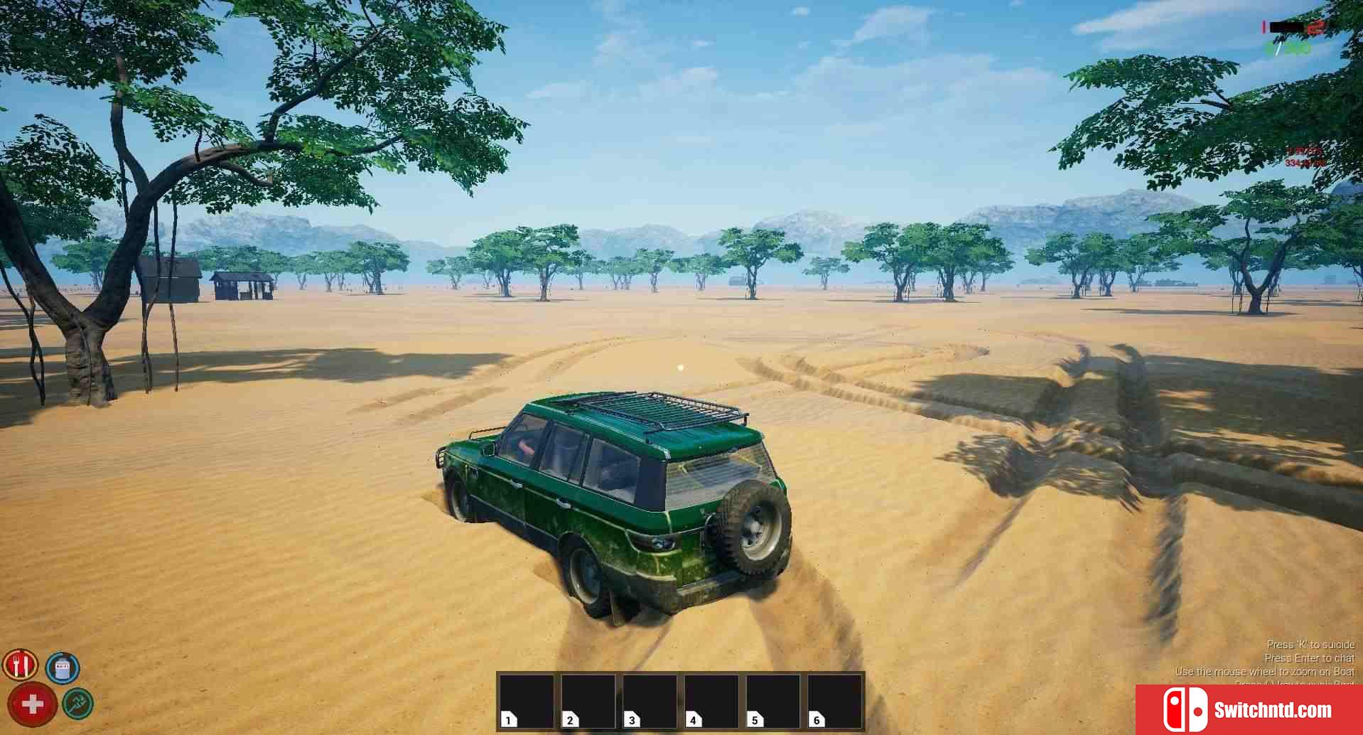 《生存非洲（Survival Africa）》Build 9297586 P2P硬盘版[EN]_1