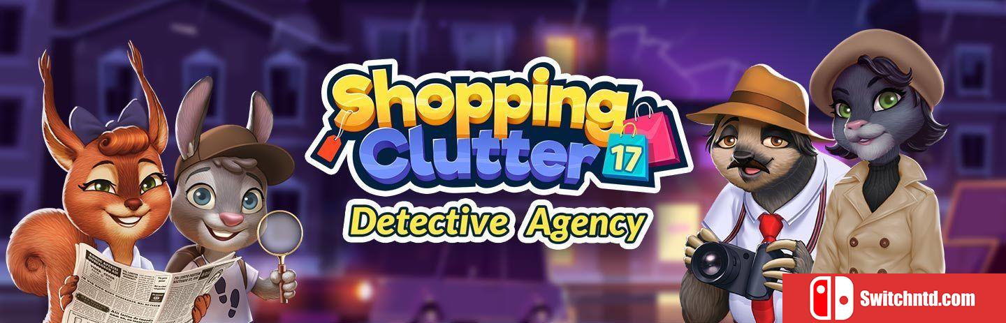 《购物中心17：侦探社（Shopping Clutter 17 Detective Agency）》RAZOR硬盘版[EN]_0