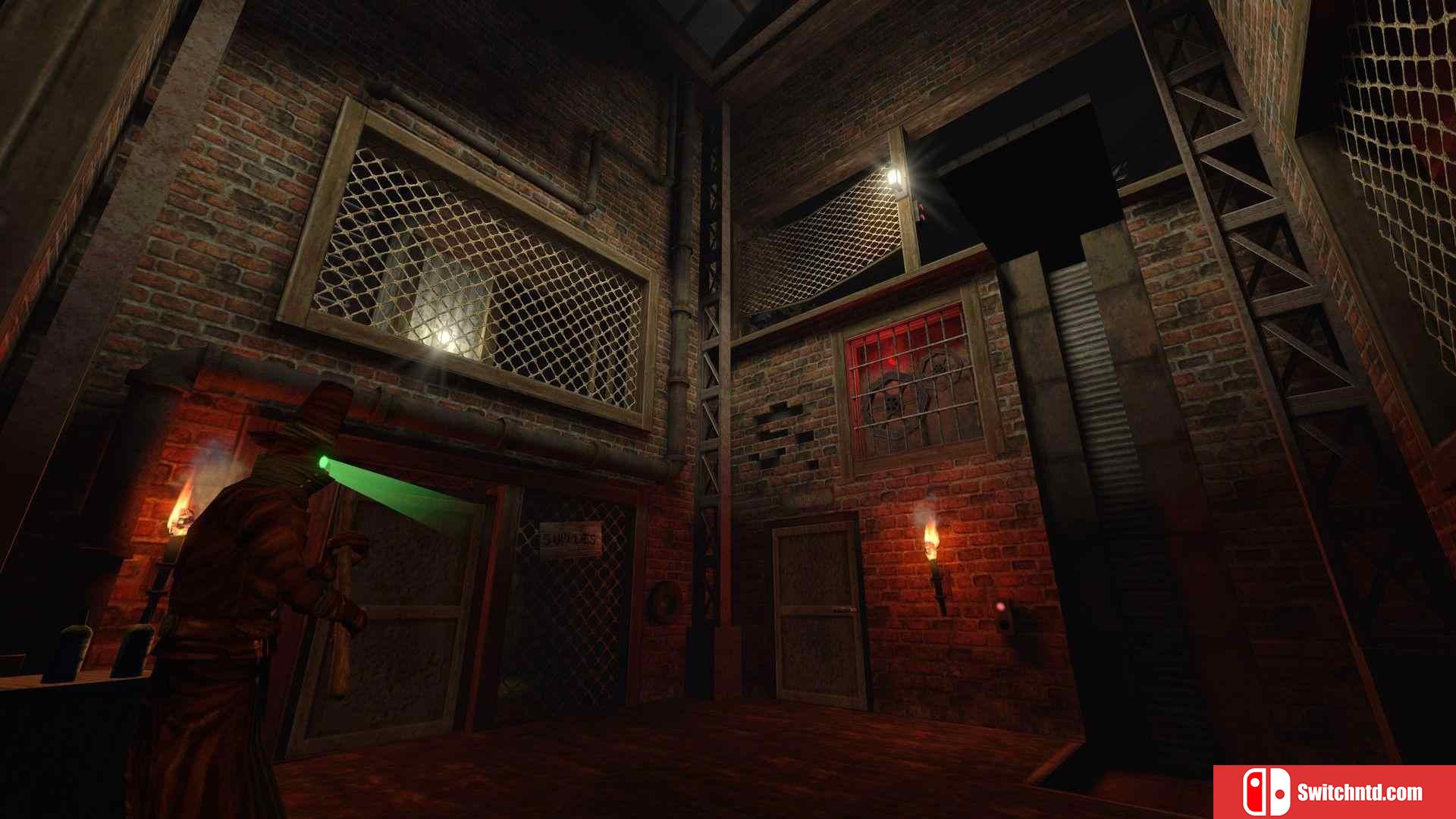 《Gloomwood（Gloomwood）》v0.1.216 P2P硬盘版[EN]_2