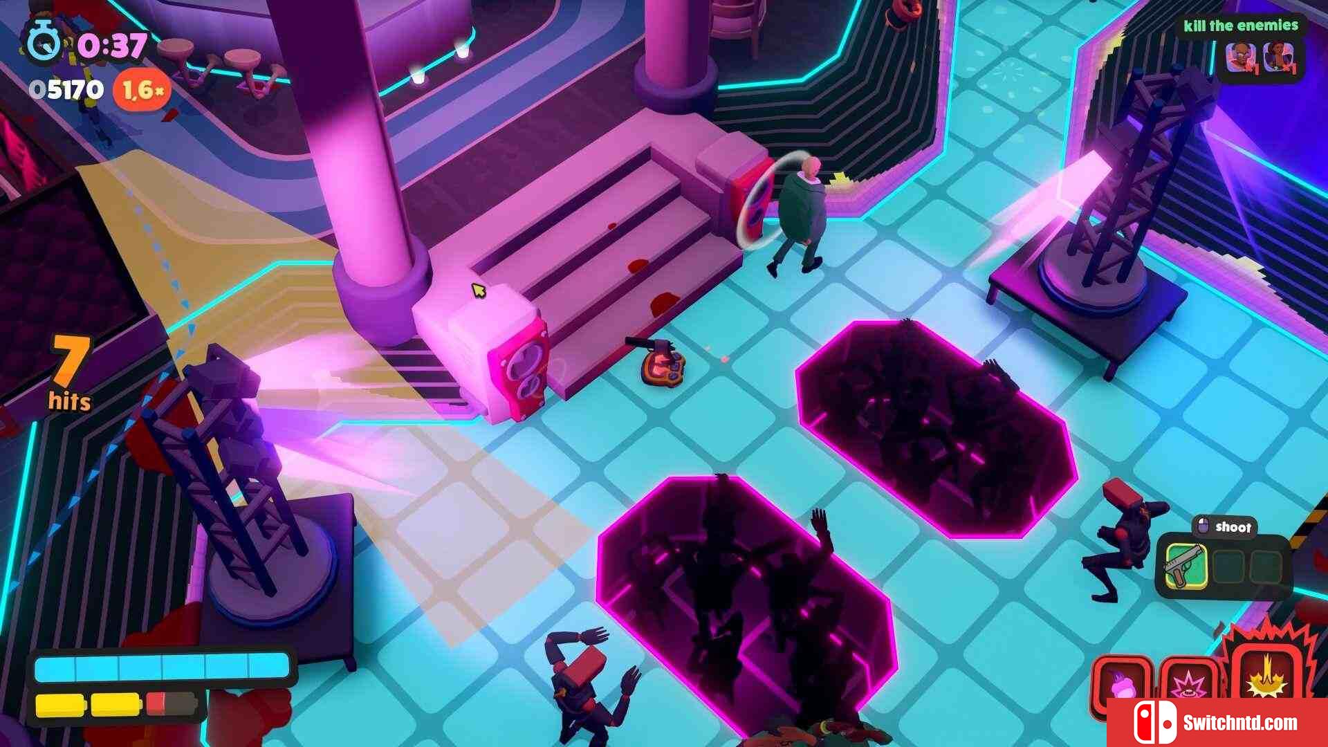 《智械危机：战术真空行动（JUSTICE SUCKS: Tactical Vacuum Action）》FCKDRM镜像版[CN/EN]_4
