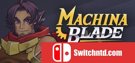 《机械之刃（Machina Blade）》Chronos硬盘版[EN]_0