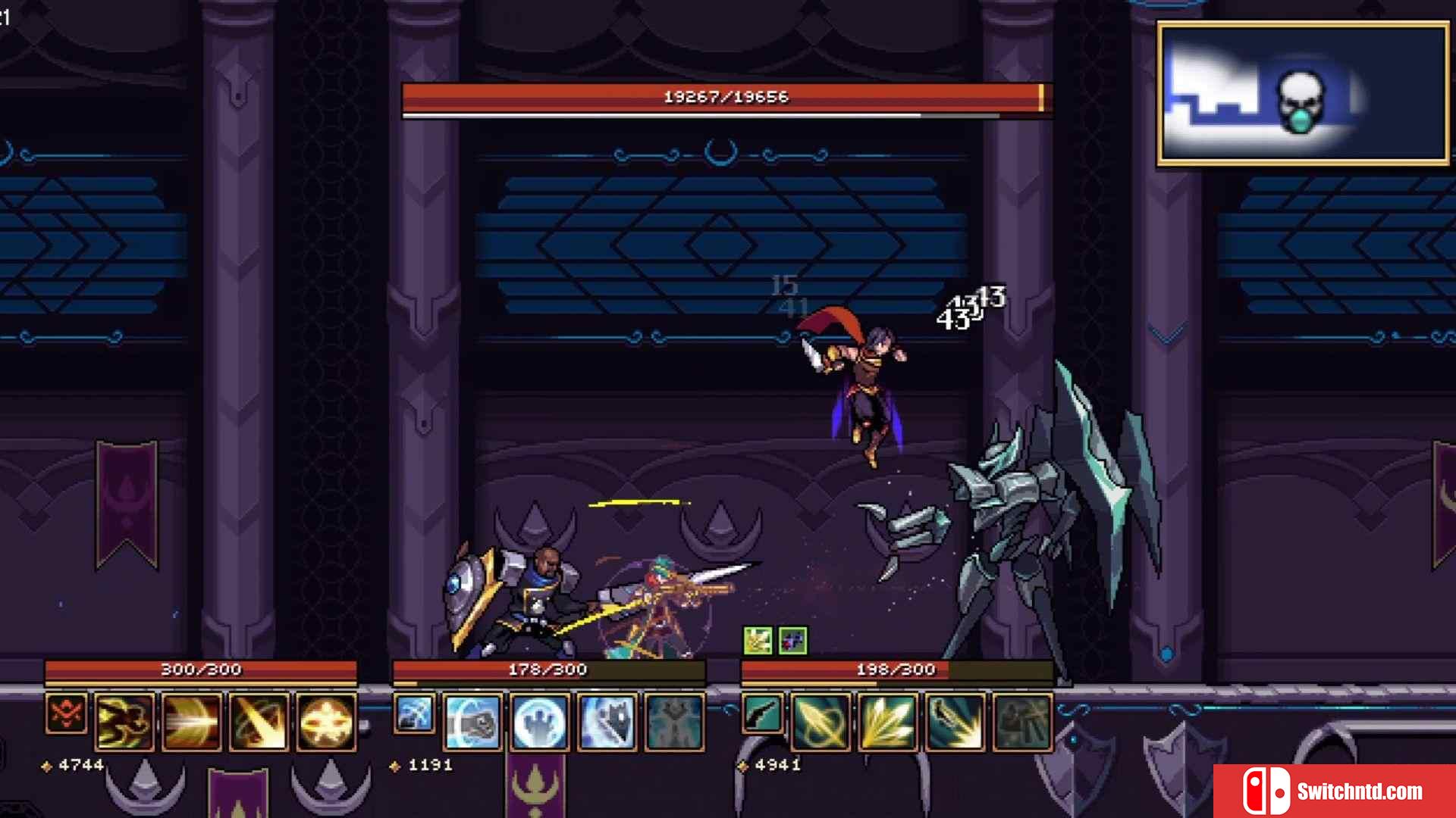 《机械之刃（Machina Blade）》Chronos硬盘版[EN]_2