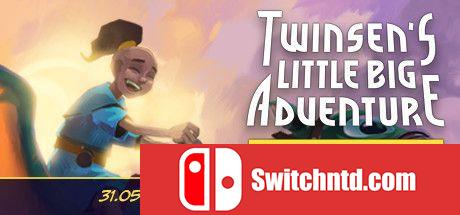 《双子星传奇（Twinsen's Little Big Adventure Classic）》v3.2.3.1 rG硬盘版[EN]_0
