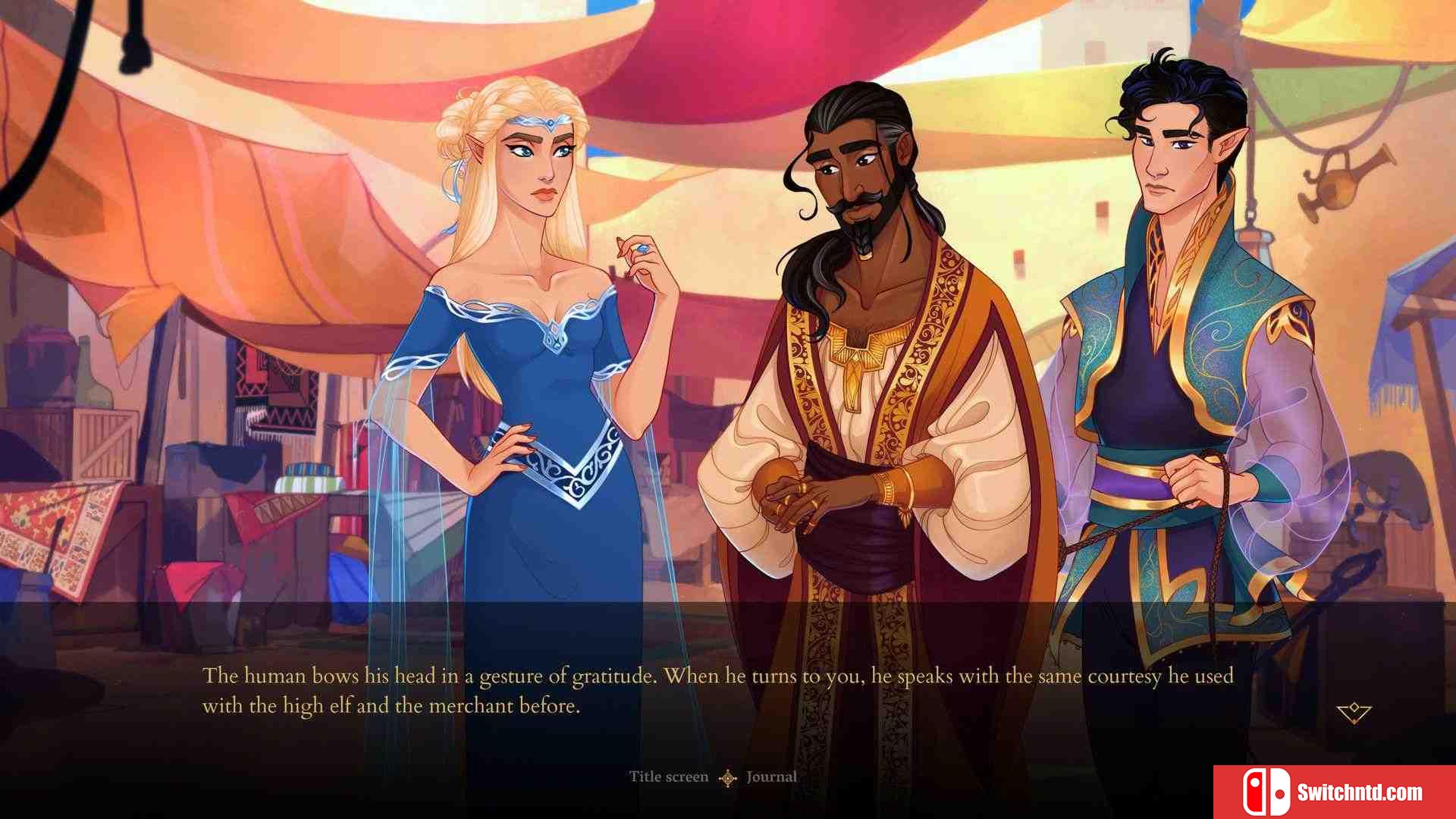 《崛起：瓦尔纳加尔的编年史（ARISEN）》Early Access P2P硬盘版[EN]_1