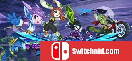 《自由星球2（Freedom Planet 2）》P2P硬盘版[EN]_0