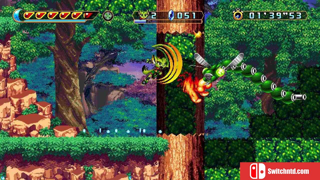 《自由星球2（Freedom Planet 2）》P2P硬盘版[EN]_2