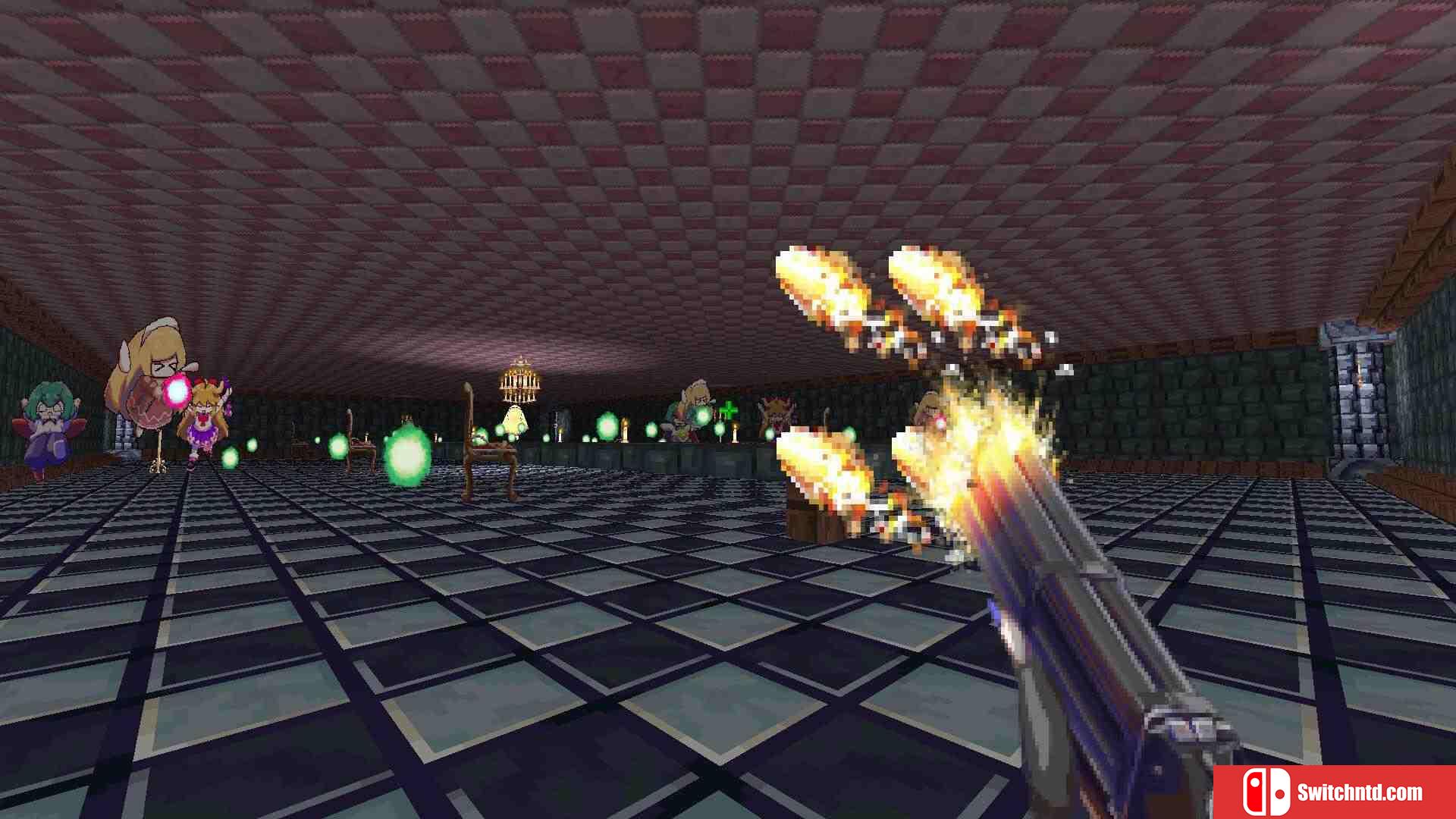 《我是Sakuya：Touhou FPS游戏（I Am Sakuya: Touhou FPS Game）》P2P硬盘版[EN]_4