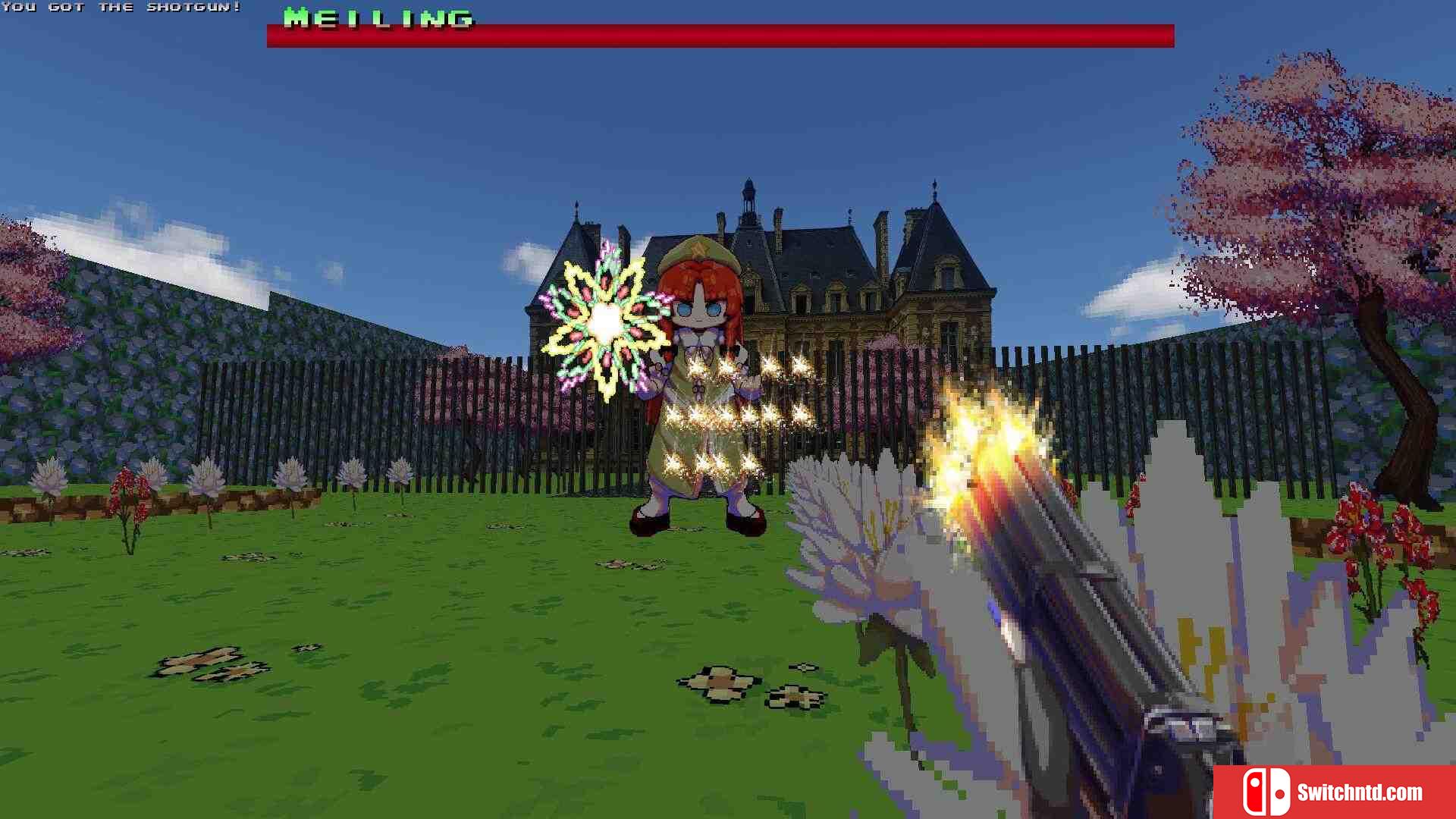 《我是Sakuya：Touhou FPS游戏（I Am Sakuya: Touhou FPS Game）》P2P硬盘版[EN]_3