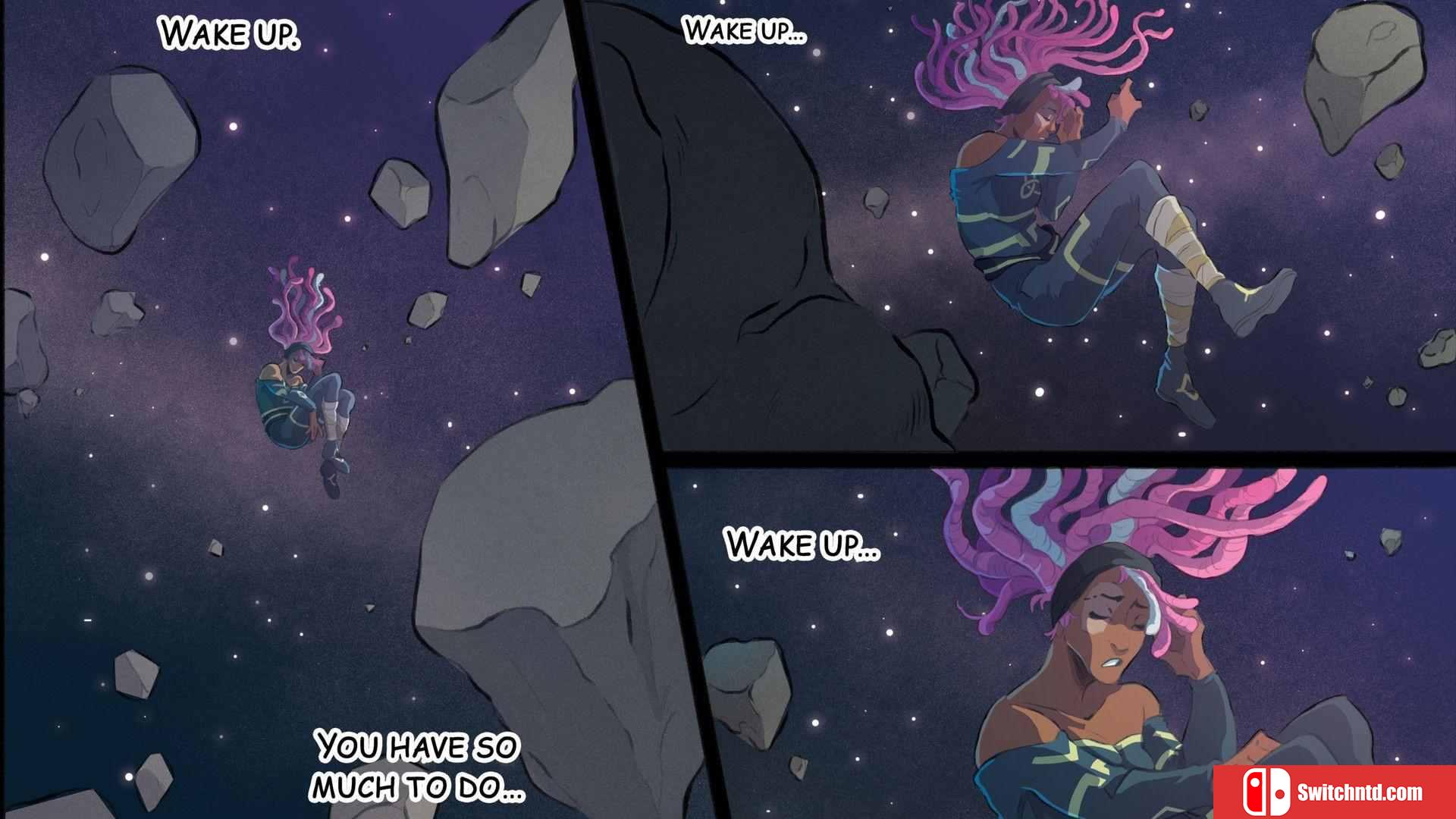 《网格之力 - 女神的面具（Grid Force - Mask of the Goddess）》P2P硬盘版[CN/EN/JP]_4