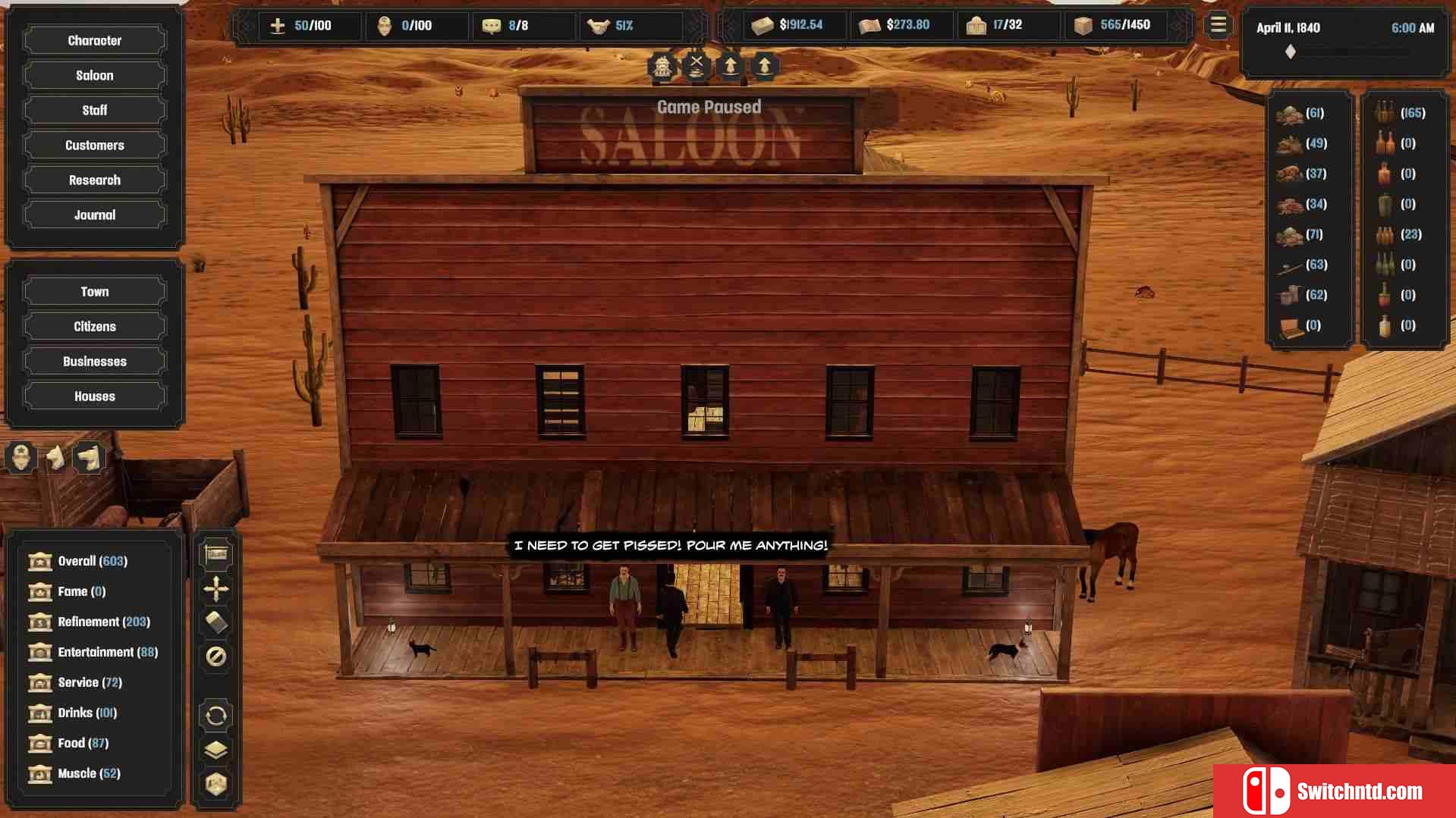 《死水酒吧（Deadwater Saloon）》P2P硬盘版[EN]_2