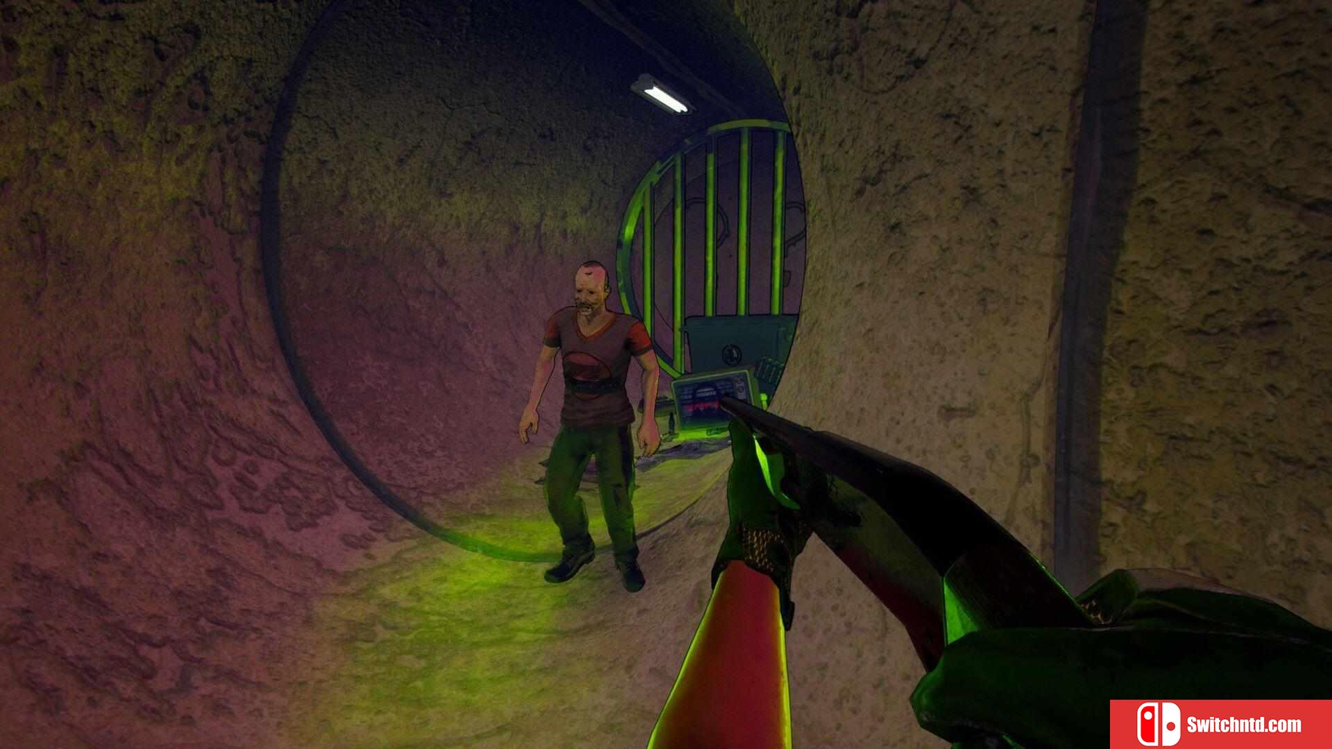 《流氓詹姆斯（Hooligan James）》Early Access P2P硬盘版[EN]_4