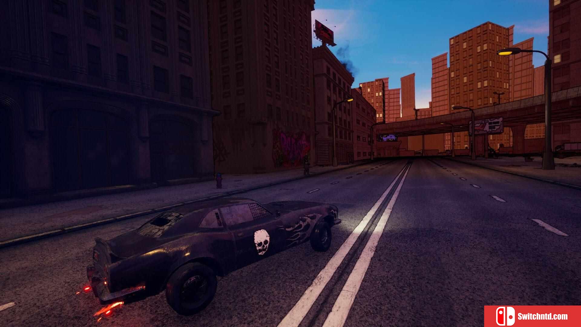 《流氓詹姆斯（Hooligan James）》Early Access P2P硬盘版[EN]_3