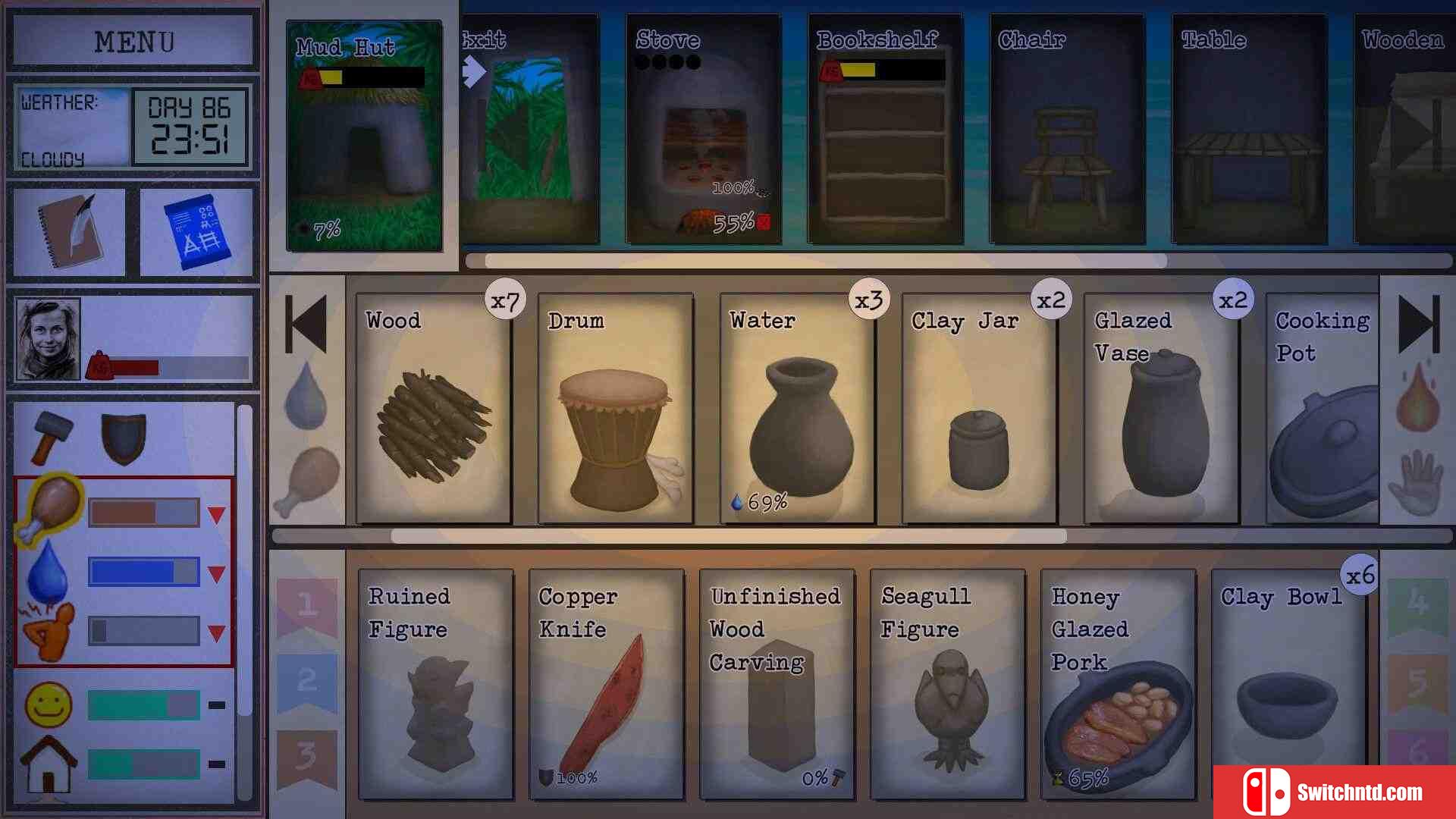 《卡牌生存：热带岛屿（Card Survival: Tropical Island）》P2P硬盘版[EN]_2