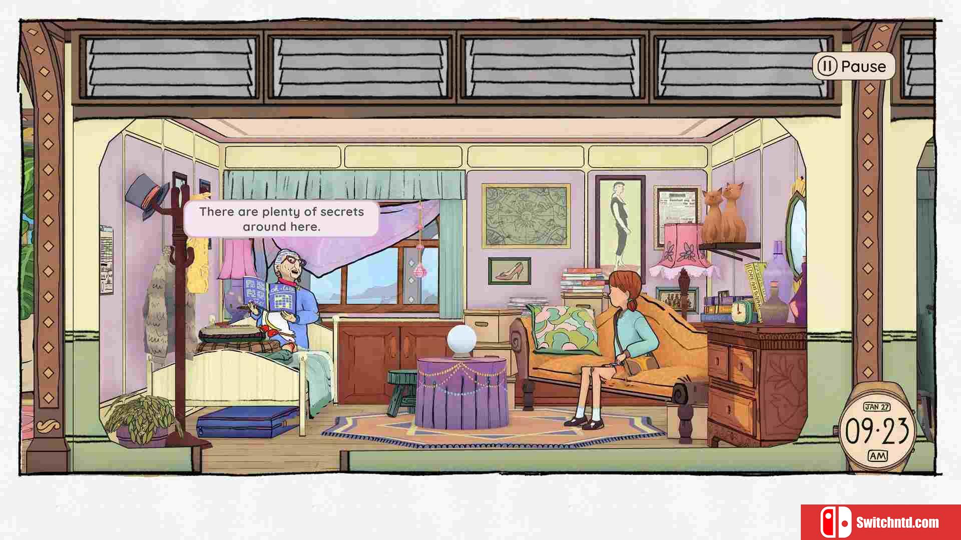 《叛逆的时光（Wayward Strand）》P2P硬盘版[EN]_1