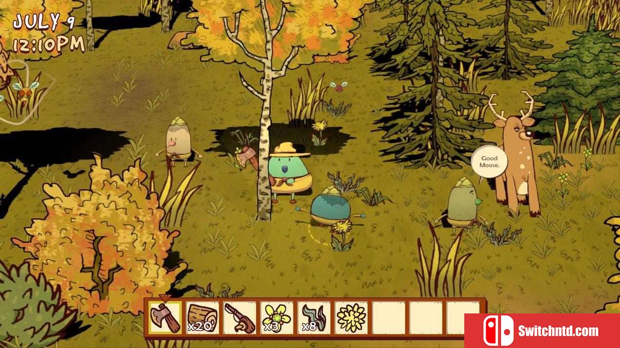 《峡谷木营（Camp Canyonwood）》v0.201 P2P硬盘版[EN]_1