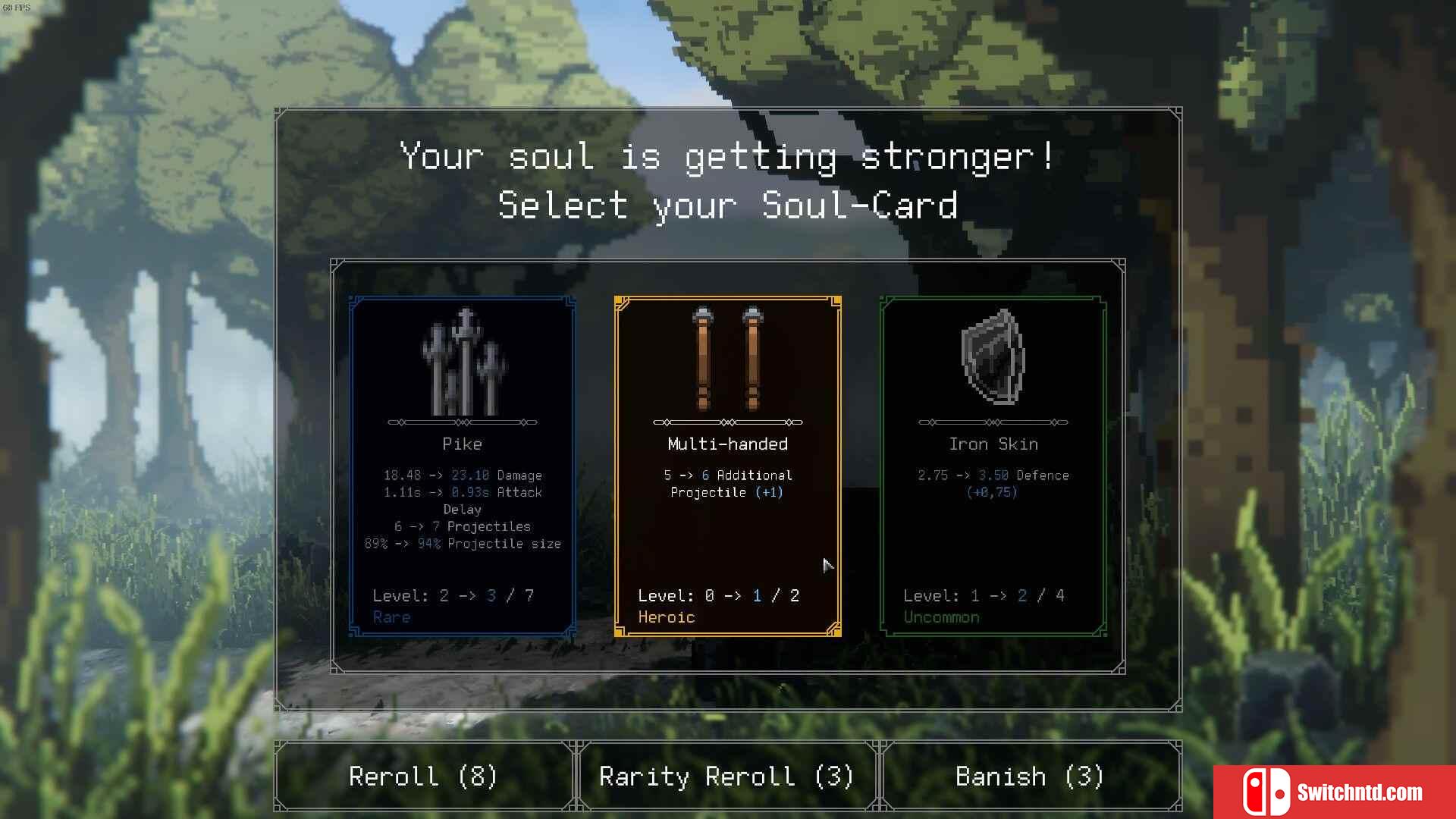 《Rogue : Genesia（Rogue : Genesia）》Early Access P2P硬盘版[EN]_2