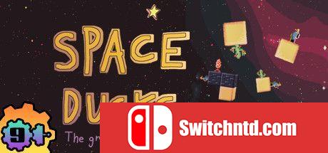 《太空鸭：大逃亡（Space Ducks: The great escape）》Build 9024135 P2P硬盘版[EN]_0