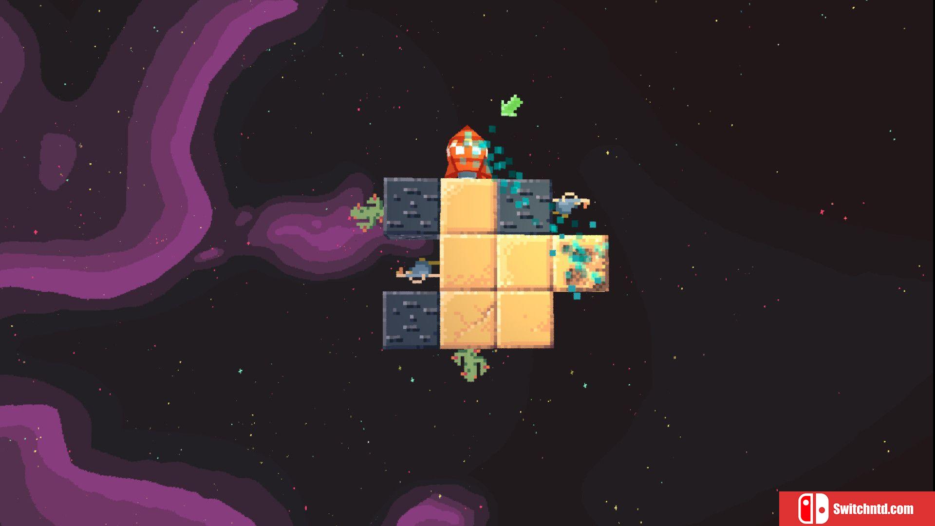 《太空鸭：大逃亡（Space Ducks: The great escape）》Build 9024135 P2P硬盘版[EN]_1