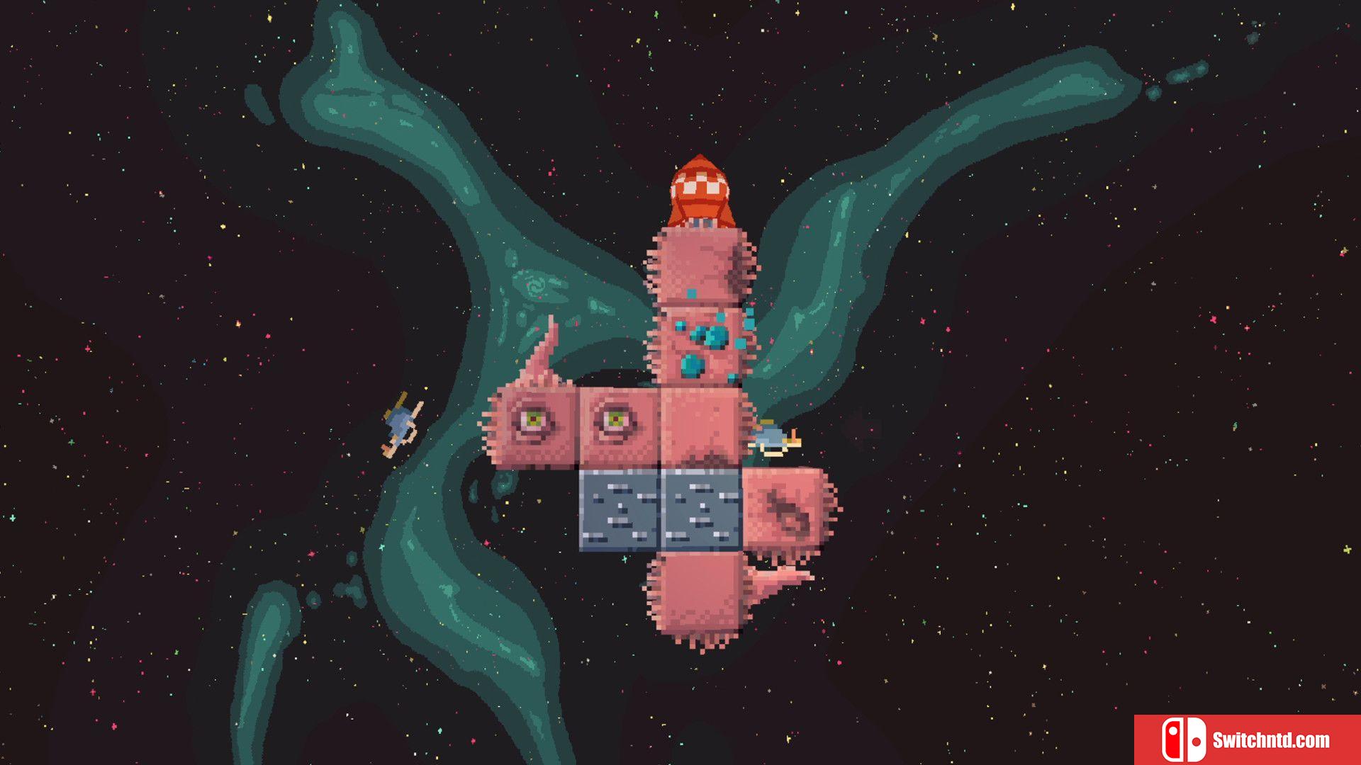 《太空鸭：大逃亡（Space Ducks: The great escape）》Build 9024135 P2P硬盘版[EN]_5