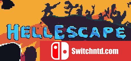 《地狱逃亡（HellEscape）》Build 9556586 P2P硬盘版[EN]_0