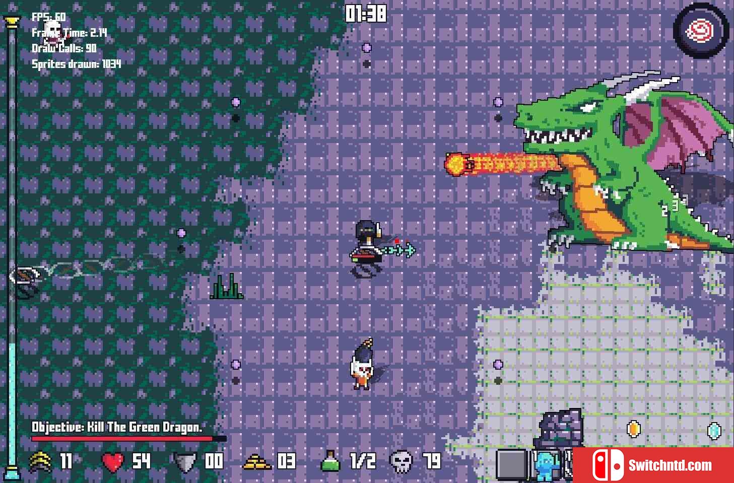 《地狱逃亡（HellEscape）》Build 9556586 P2P硬盘版[EN]_3