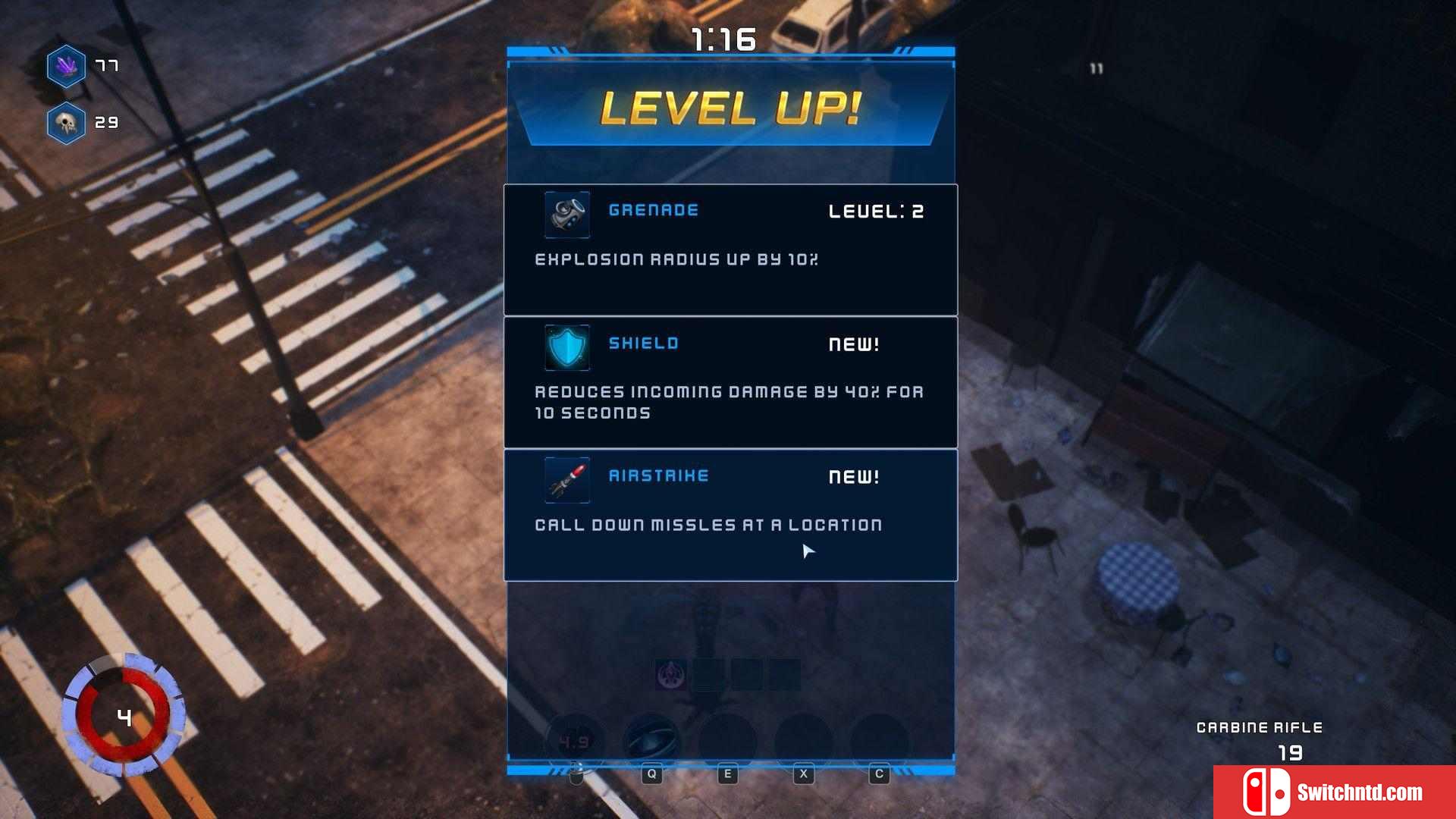 《裂谷活套（Rift Loopers）》Early Access P2P硬盘版[EN]_3