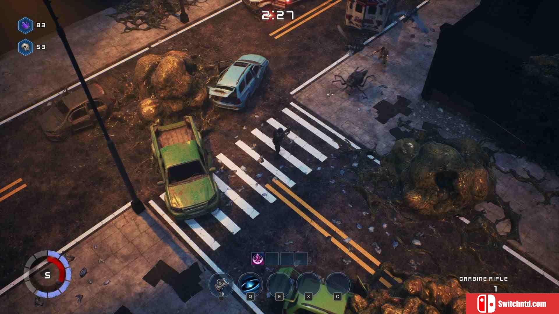 《裂谷活套（Rift Loopers）》Early Access P2P硬盘版[EN]_1