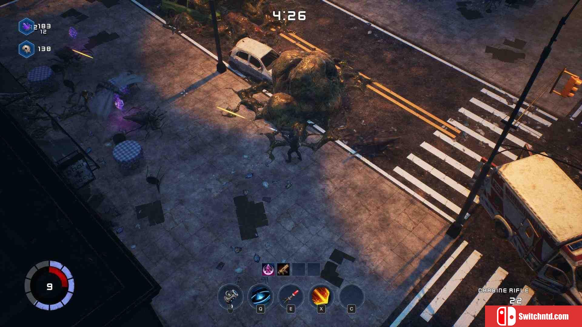 《裂谷活套（Rift Loopers）》Early Access P2P硬盘版[EN]_2