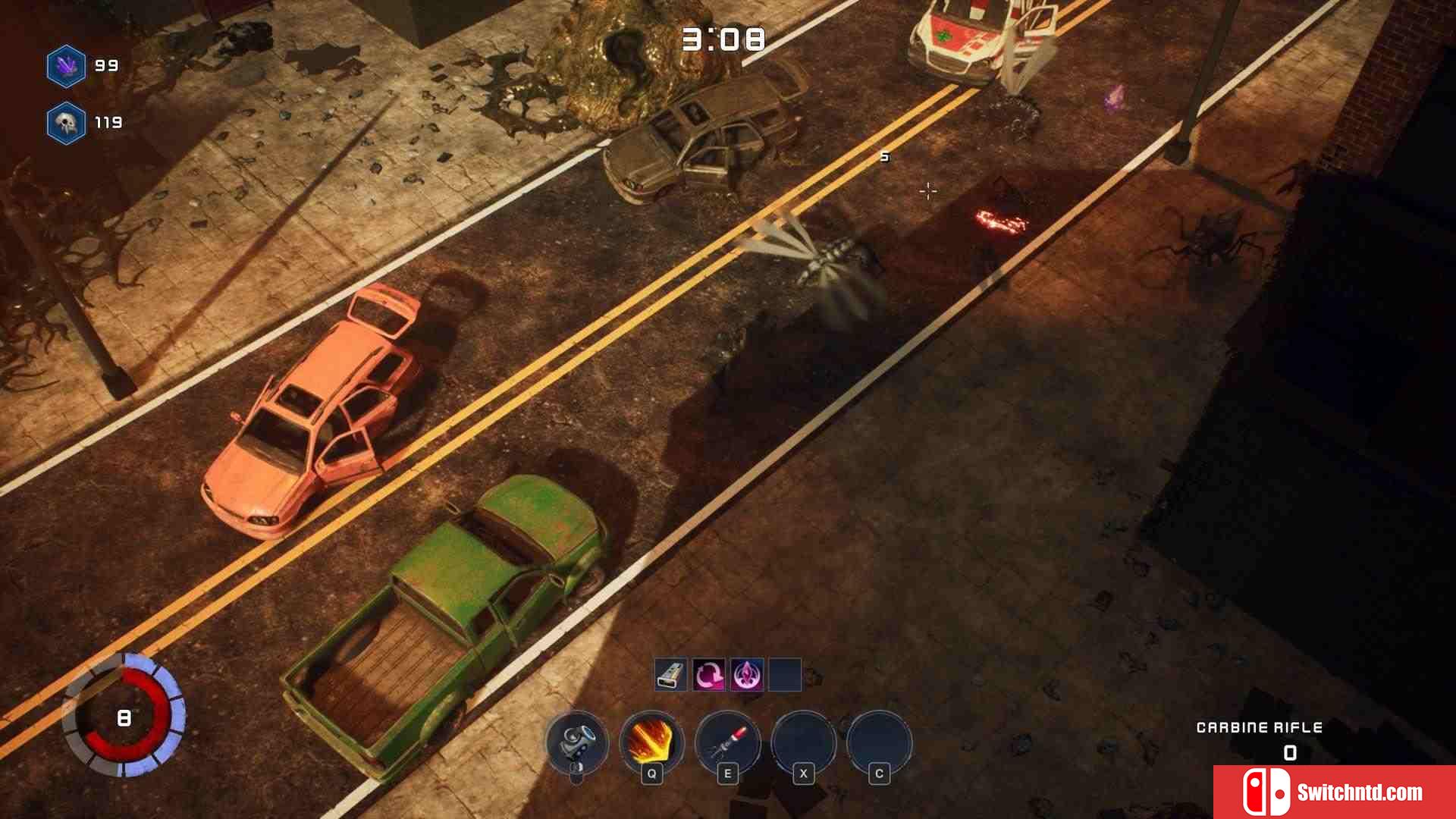《裂谷活套（Rift Loopers）》Early Access P2P硬盘版[EN]_5
