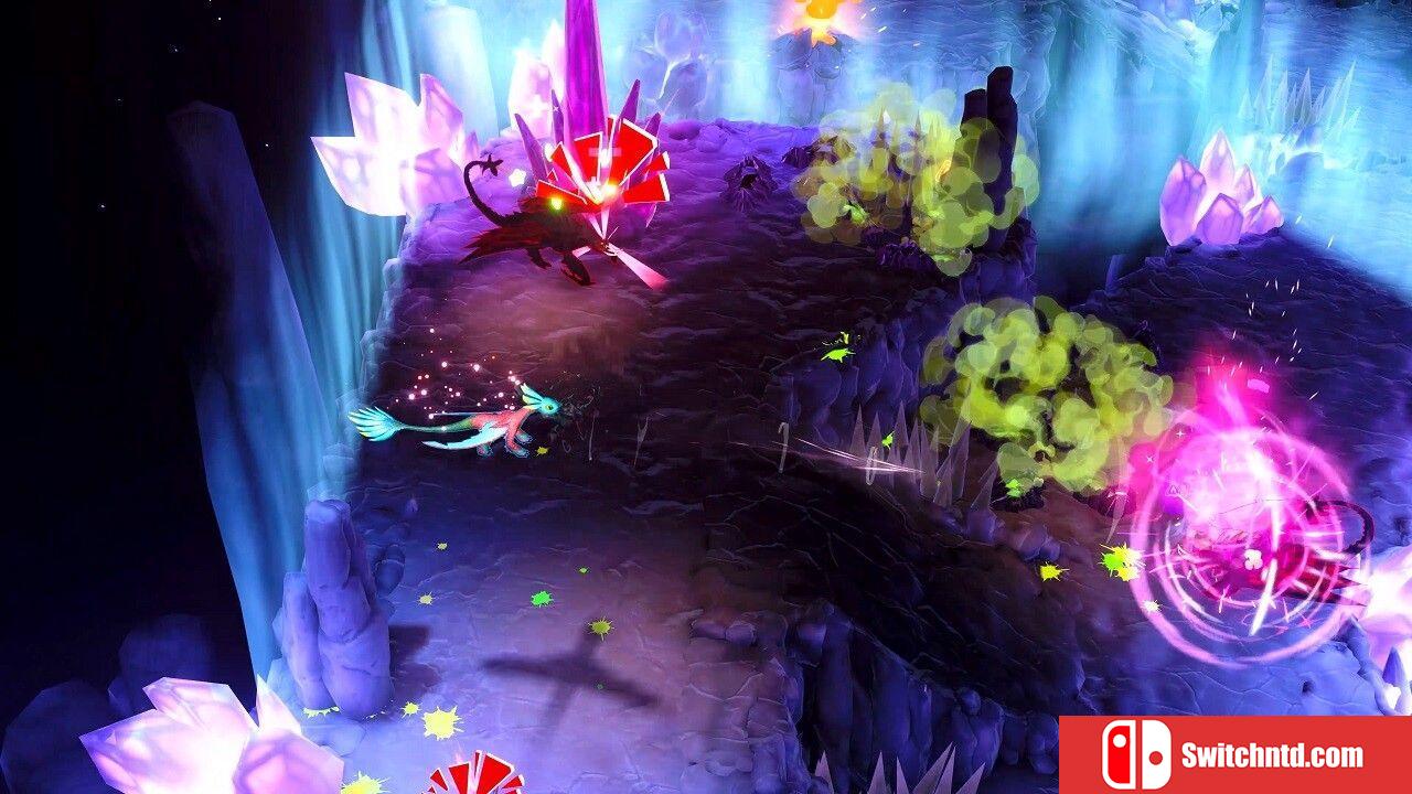 《驯龙高手：九界龙族传说（DreamWorks Dragons: Legends Nine Realms）》FLT镜像版[CN/EN/JP]_1