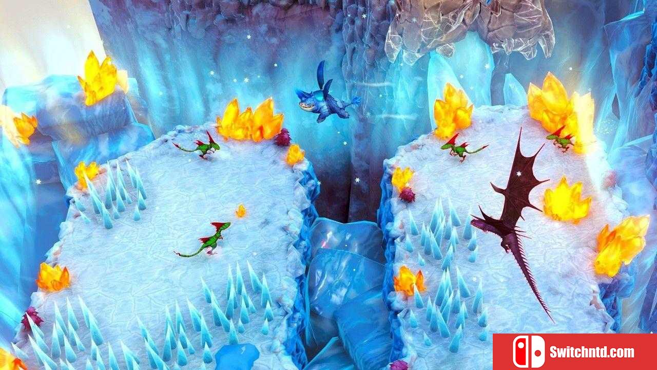 《驯龙高手：九界龙族传说（DreamWorks Dragons: Legends Nine Realms）》FLT镜像版[CN/EN/JP]_4