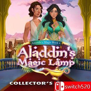 《阿曼达魔法书6：阿拉丁神灯（Amanda MBook 6: Aladdin's Magic Lamp）》RAZOR硬盘版[EN]_0