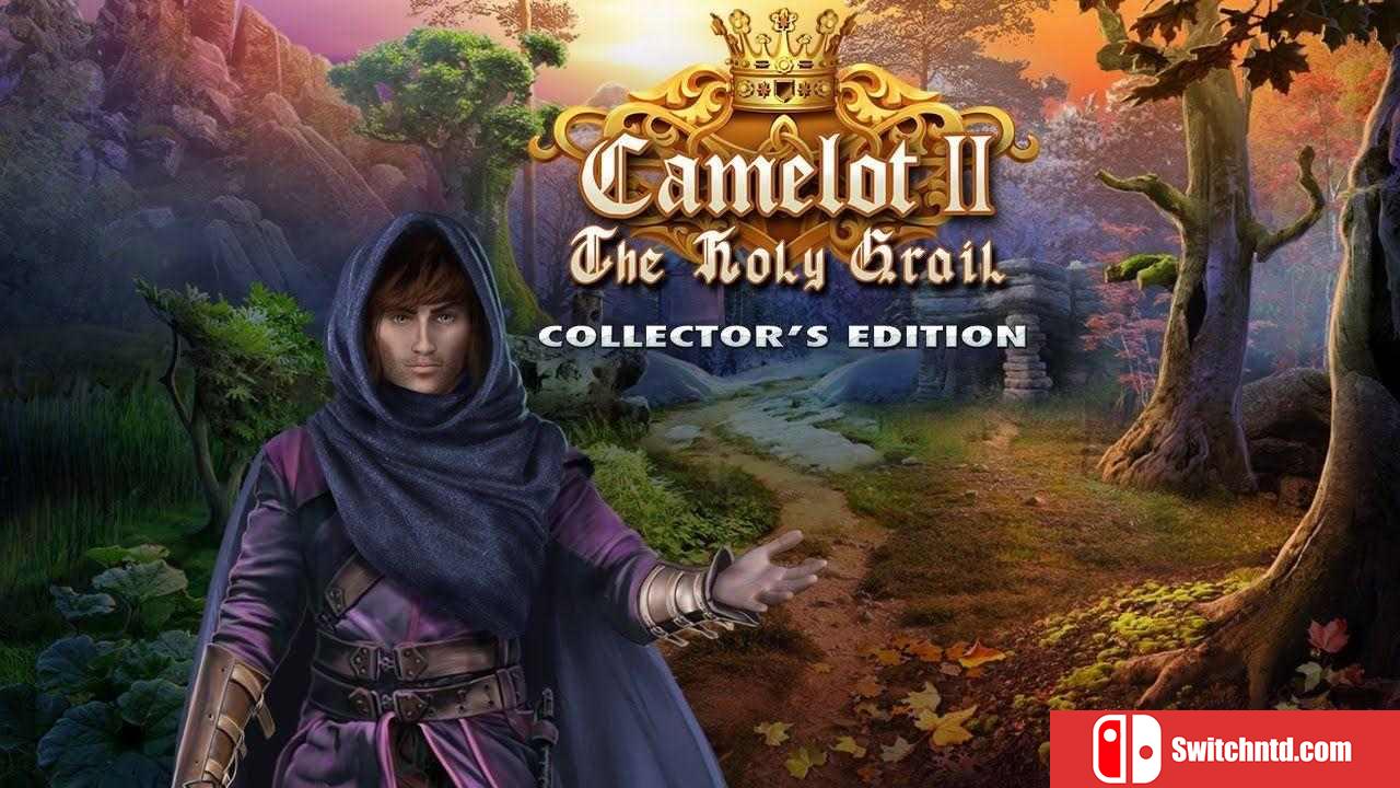 《卡米洛特2：圣杯（Camelot 2: The Holy Grail）》典藏版 RAZOR硬盘版[EN]_0