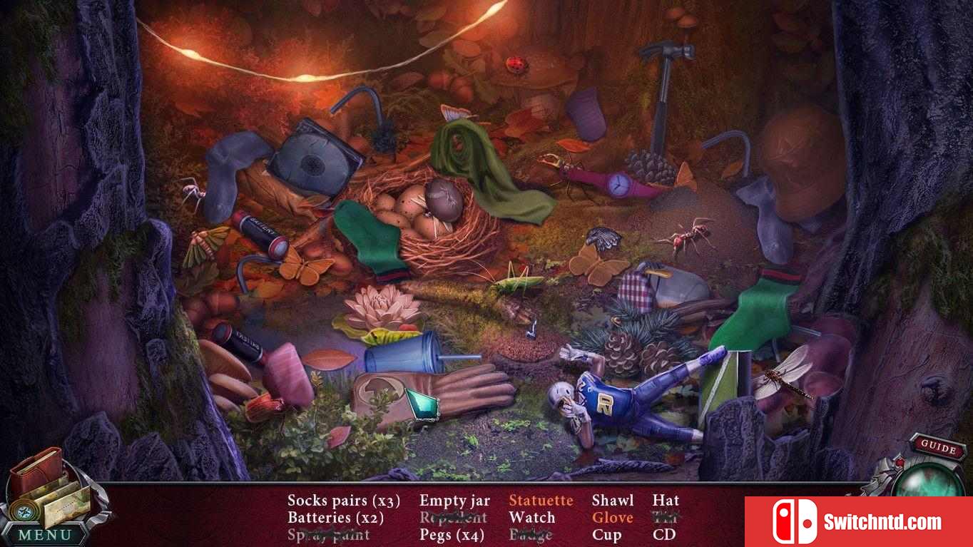 《现实边缘：丢失的森林秘密（Edge of Reality: Lost Secrets Forest）》典藏版 RAZOR硬盘版[EN]_4