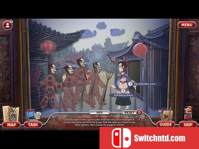 《十字路口：逃离黑暗（Crossroads: Escaping the Dark）》典藏版 RAZOR硬盘版[EN]_2