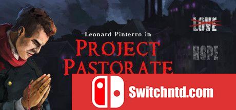 《牧师计划（Project Pastorate）》DINOByTES镜像版[EN]_0