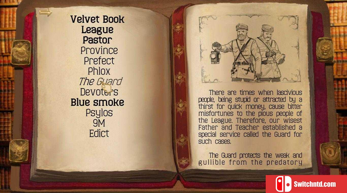 《牧师计划（Project Pastorate）》DINOByTES镜像版[EN]_4