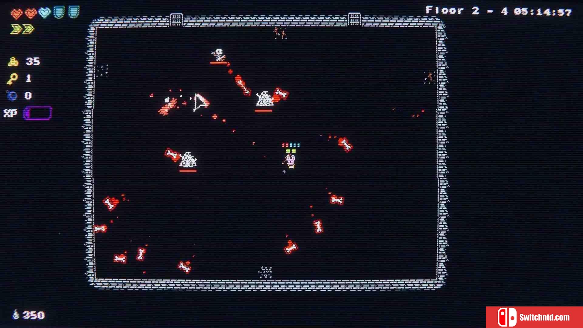 《小小肉鸽（Tiny Rogues）》Early Access P2P硬盘版[EN]_1