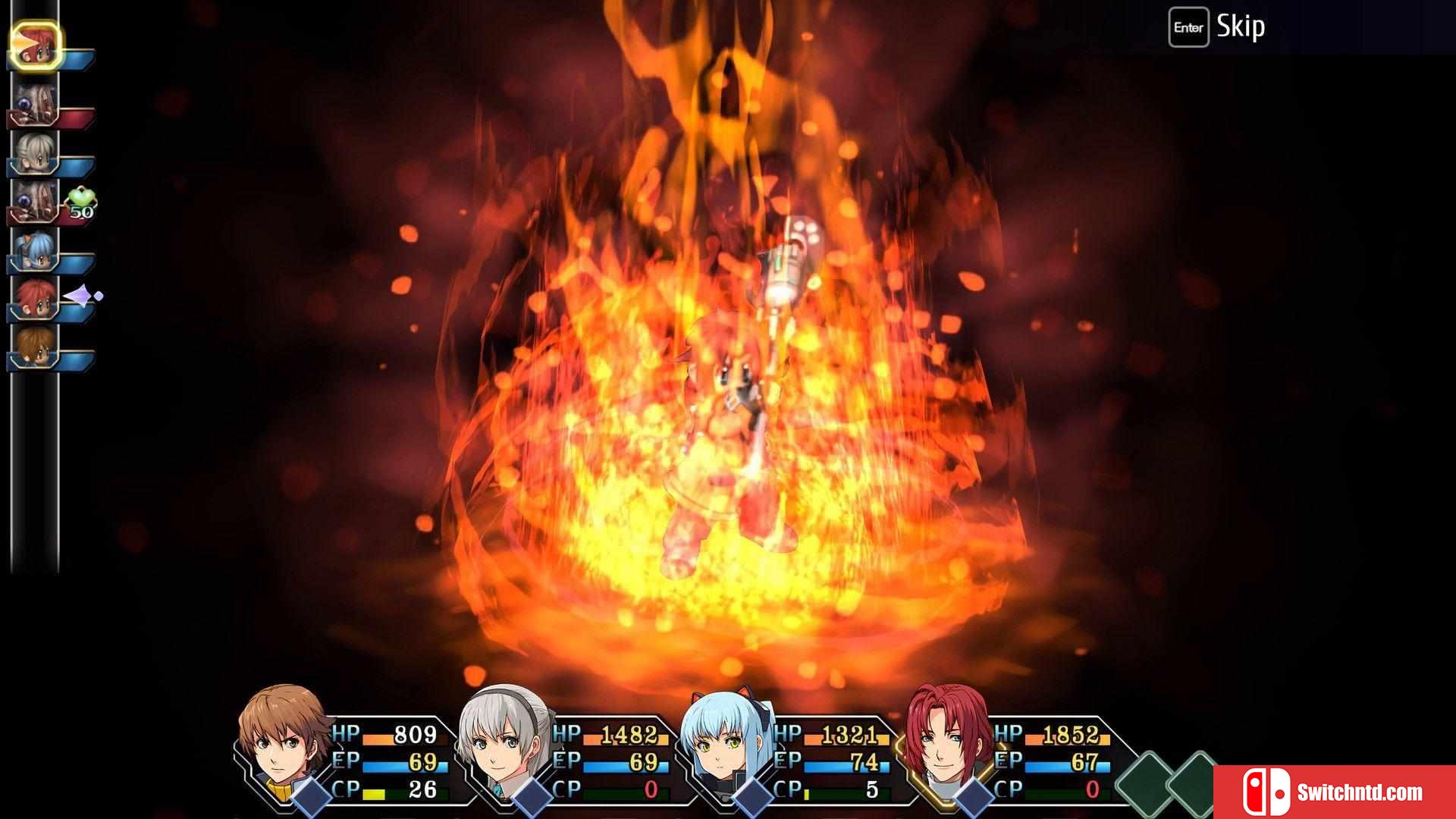 《英雄传说：零之轨迹（The Legend of Heroes: Trails from Zero）》FCKDRM镜像版[EN/JP]_2