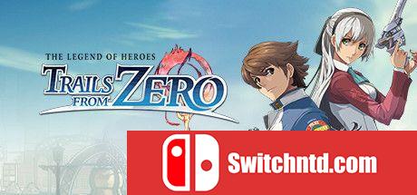 《英雄传说：零之轨迹（The Legend of Heroes: Trails from Zero）》FCKDRM镜像版[EN/JP]_0